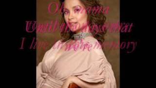 MAMA by Lea Salonga with lyrics [upl. by Anaujait612]