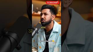 GIPPY GREWAL🫶TALKS WAIT FOR END🔥shorts viralpodcast trending DigitalRajManojDey viralvideo [upl. by Bergstein]