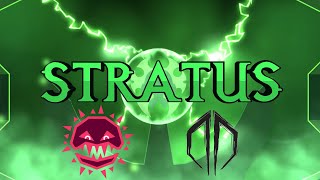 i put destroid  annihilate over stratus gd [upl. by Acirej]