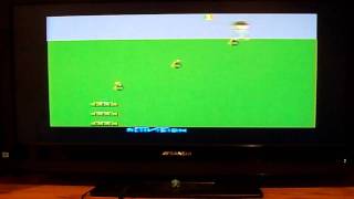 48Reviews Atari 2600  Kaboom [upl. by Bierman884]