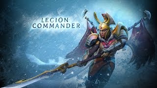 How to Play Legion Commander in Dota 2 [upl. by Semaj]