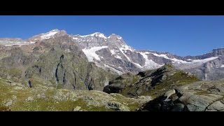 VALSESIA E VALGRANDE da Varallo Sesia ad Alagna Valsesia  Car webcam fast motion [upl. by Erdreid]