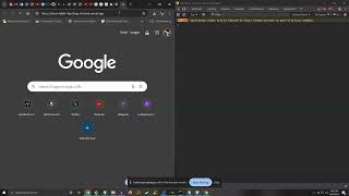 Google Chrome RCE Proof [upl. by Nylinnej408]