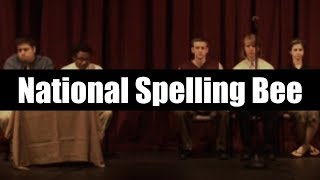 National Spelling Bee [upl. by Eigriv955]