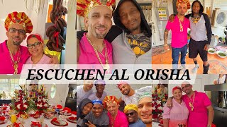 ESCUCHEN A LOS ORISHAS 🔥 [upl. by Kered]