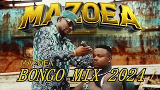 MAZOEA BONGO MIX 2024 DJ YEZAHDarassaHarmonizezuchumarioobahatidiamondotile brownwilly paul [upl. by Philipps]