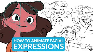 Did you know animating facial expressions could be this quick using Moho [upl. by Beera]