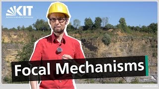 Basic Geophysics Focal Mechanisms [upl. by Eromle]