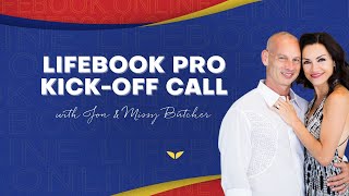 🔴 LIVE  Lifebook Kick off call with Jon amp Missy  Mindvalley [upl. by Louanna588]