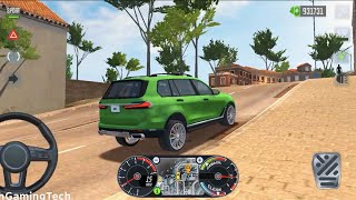 X7 Green SUV 🔥🔥🔥🔥🔥🔥🔥🔥🔥🔥🔥🔥🔥🔥🔥🔥🔥 Taxi Sim Evolution Mobile Gameplay [upl. by Pussej]