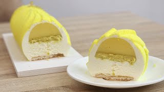 بوش بذوق الليمونbuche citron🍋 [upl. by Aurelia]