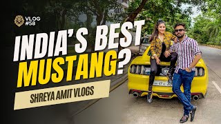 Mustang GT A Love Letter to Indias V8 Fans [upl. by Tallbott58]