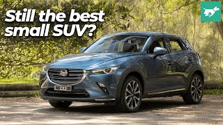 Mazda CX3 2021 review  Chasing Cars [upl. by Ayadahs886]