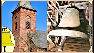 Westrhauderfehn Langholt Ostfriesland Kerkklokken Katholieke kerk Plenum [upl. by Ielak]