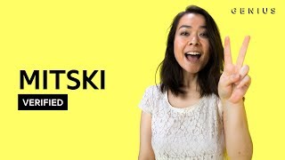 Mitski quotNobodyquot Official Lyrics amp Meaning  Verified [upl. by Jessi693]