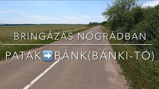 Bringázás Nógrádban a Börzsöny és Cserhát közöttBiketrek in Nógrád between Börzsöny and Cserhát 4K [upl. by Airelav133]