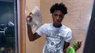 NBA YOUNGBOY  King Von Diss Thug Nigga Story Music Video [upl. by Emery474]