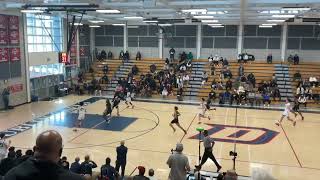 Zion Grissom vs Weston Ranch 113024 [upl. by Shoshanna]