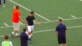 Players receive red cards in Brighton vs Lehi semifinal match [upl. by Aniled]