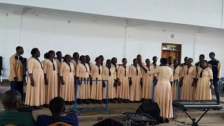 NZAINI SDA CHOIR LIVE ENF MUSIC FAIR 2024 [upl. by Giliane]