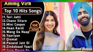 Best Of Ammy Virk  Latest Punjabi Songs Ammy Virk Songs  All Hits Of Ammy Virk Songs ammyvirk [upl. by Dosi]