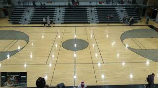 East Atchison High School vs Platte Valley Womens Varsity Basketball [upl. by Shepard]