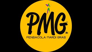 2022 Pensacola Mardi Gras Show 2 [upl. by Ahsal]