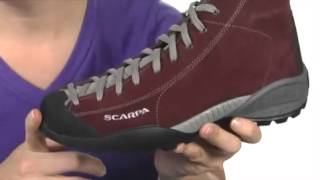 Scarpa Mojito Mid GORETEX® SKU8009737 [upl. by Fronia]