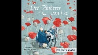 Der Zauberer von Oz  Hörbuch [upl. by Matheson]