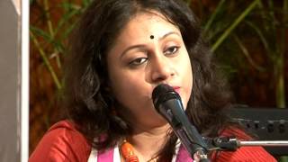 susmita patra 2 perfomed tagors songs at BNM at Dhaka on 30042016 bangladesh [upl. by Yak]