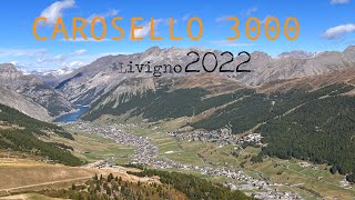 2022 Carosello 3000 ° Livigno [upl. by Neyrb956]