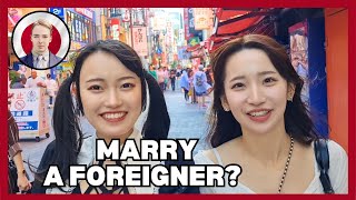 What do Japanese People Think About International Marriage [upl. by Aina]