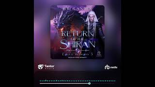 Audiobook Sample Return of the Shirán [upl. by Assinna]