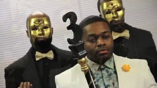 Alpha Phi Alpha Fraternity Incorporated  Kappa Theta Lambda Chapter Sp 16 Show [upl. by Kerrison]