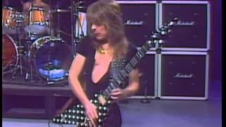 OZZY OSBOURNE  quotMr Crowleyquot 1981 Live Video [upl. by Kawasaki561]