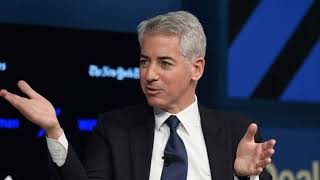 Billionaire Hedge Funder Bill Ackman Mulls Bitcoin [upl. by Bakki]