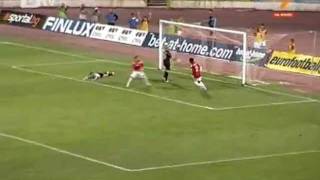 CSKA Sofia  Lokomotiv Plovdiv 30 Highlights 12092011 [upl. by Nichols]