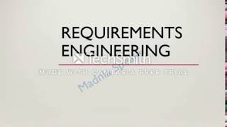 Elicitation Technique in Software Requirement Engineering [upl. by Julis581]