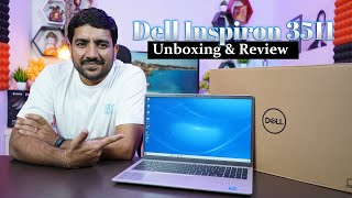 Dell Inspiron 3511⚡️⚡️ New Launched Core i3 Laptop  SHOULD YOUT BUY OR NOT  Unboxing And Review 🔥 [upl. by Burke]