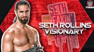 SETH ROLLINS VISIONARY [upl. by Jorie]