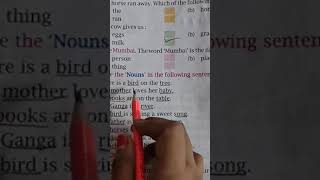 Part 2 Ch 9  The Noun Decent English Grammar amp CompositionClass2English Medium SchoolCBSE [upl. by Eded]