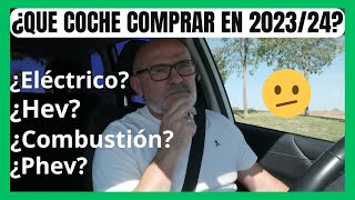 QUE COCHE COMPRAR EN 20232024 [upl. by Mitchael]