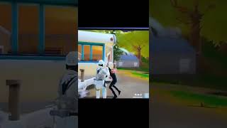 Fortnite on Nintendo switch  1 [upl. by Harahs]