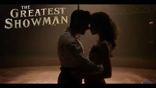 The Greatest Showman  quotRewrite The Starsquot ft Zac Efron [upl. by Yebot]