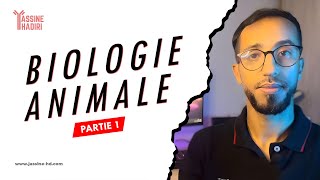 Biologie animale S2 Partie 1 [upl. by Rowell]