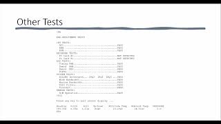 ADCP System Test [upl. by Llain]