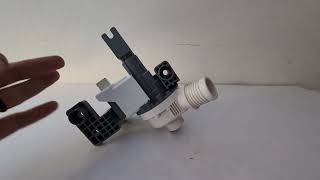 AZ4U W10876600 Washer Drain Pump Replaces W10727777 W10876600VP AP6004933 PS11738156 Review [upl. by Notniv]