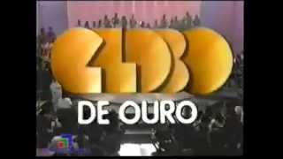 Chamada Globo de Ouro 1989 [upl. by Stronski526]