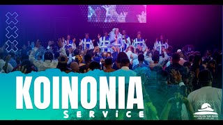 Koinonia Service  21th April 2024 [upl. by Ohce]