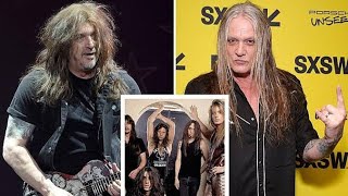 Sebastian Bach Says There’s a ‘Good Chance’ of Skid Row Reunion [upl. by Eri508]